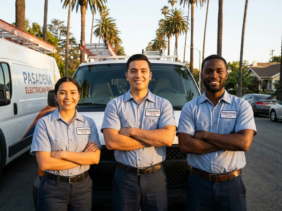 Electrician company in Greenwood Springs, MS